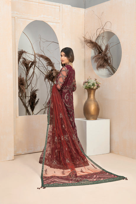 Oriana by Tawakkal Luxury Embroidered Collection