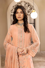 Dhaagay By Alizeh Luxury Chiffon Collection