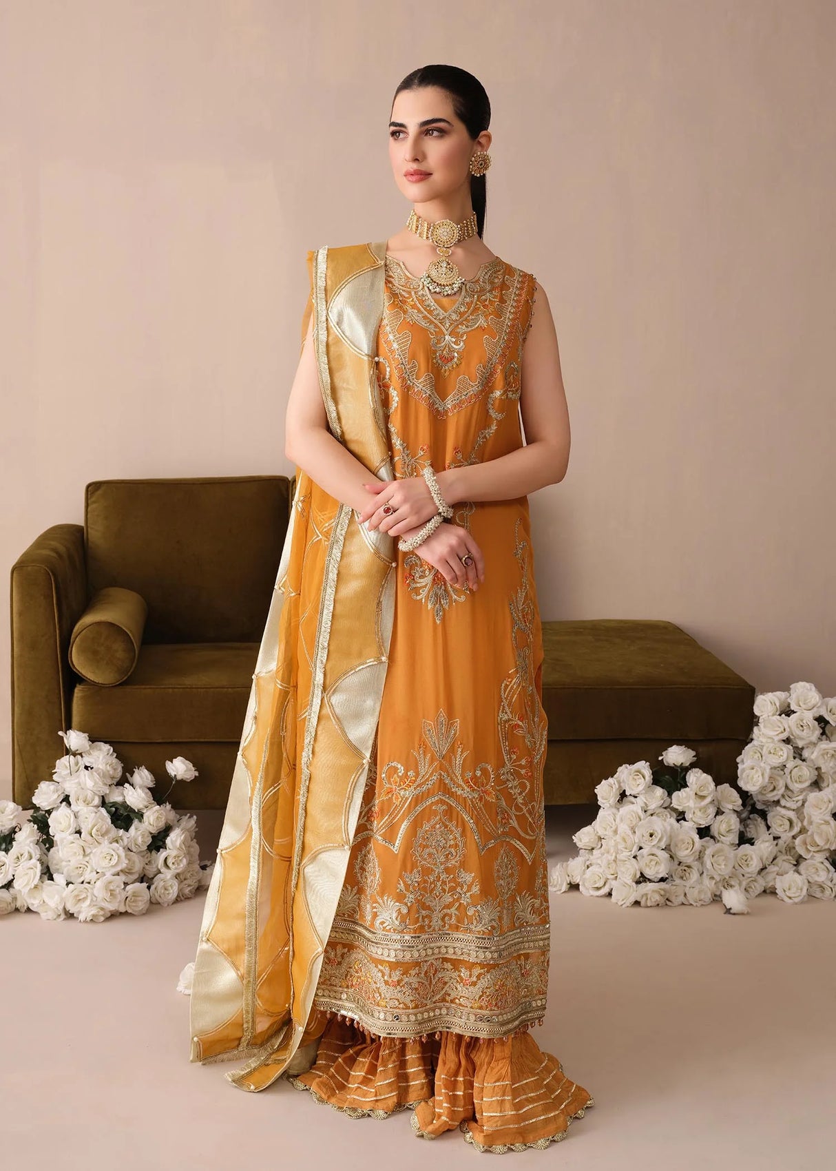 Freesia Premium Collection 100% Original