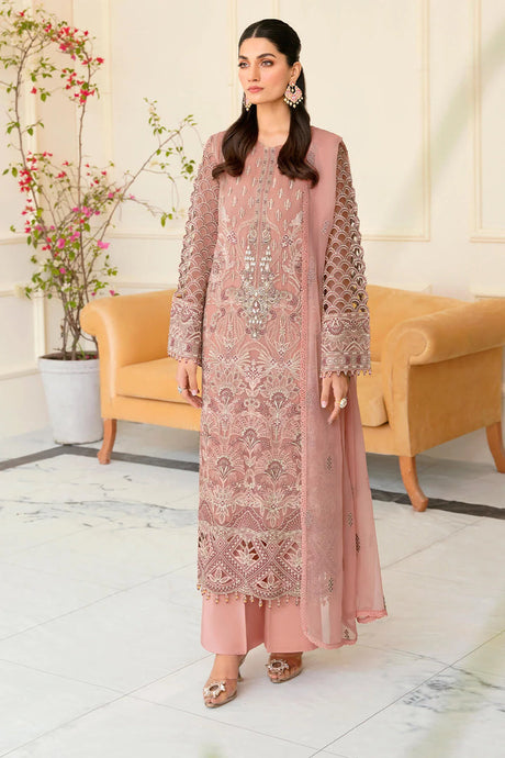 Safeera By Flossie Luxury Chiffon Collection