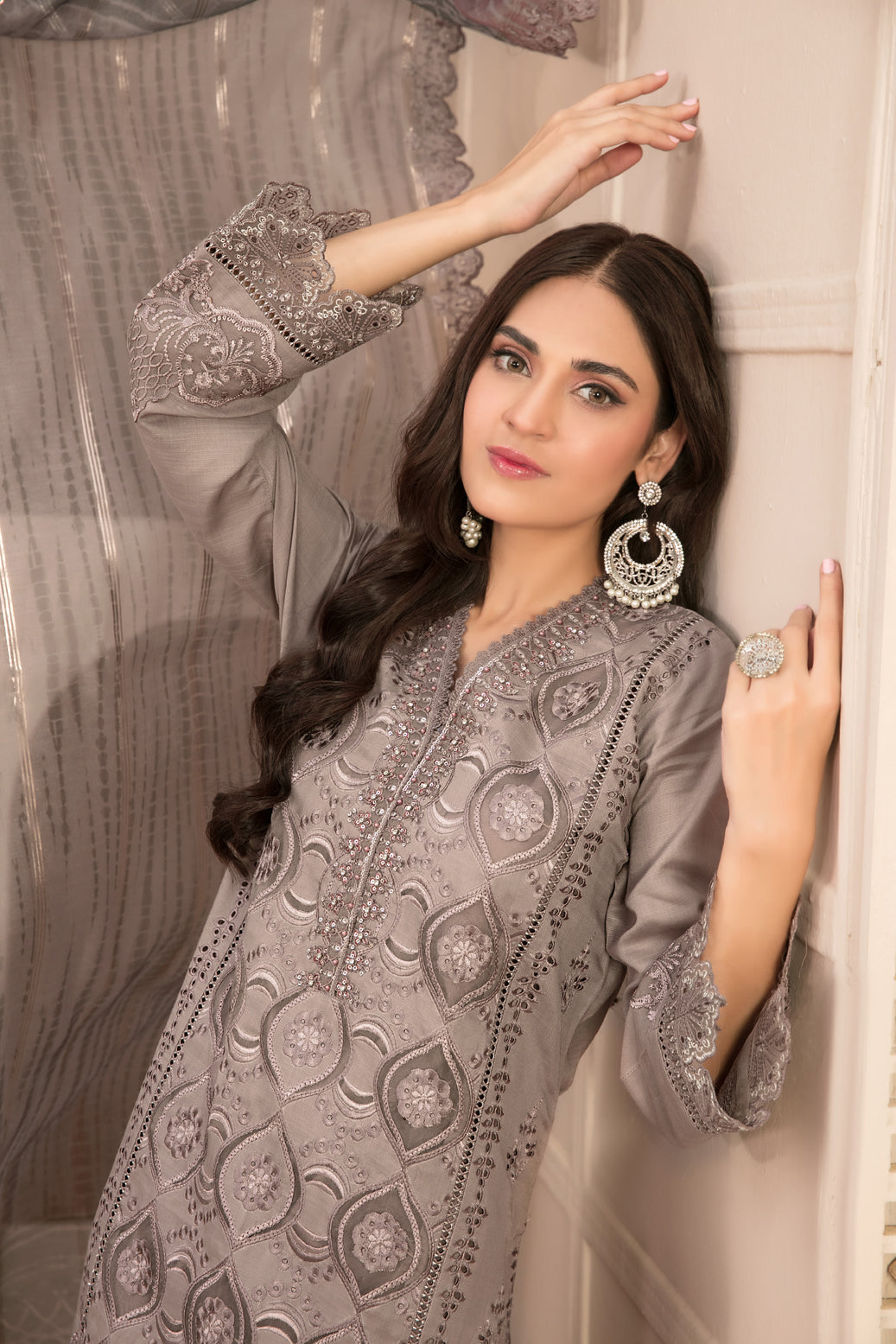 Aiyla By Tawakkal Collection Embroidered Lawn Collection