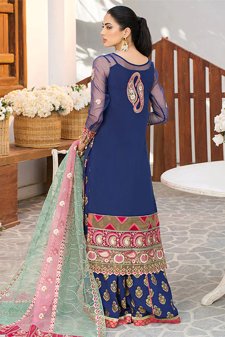 Plush By Imrozia Luxury Embroidered Collection