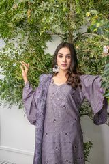 Nairah By Tawakkal Embroidered Lawn Collection
