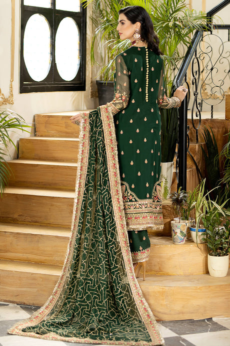 Jhalak By Imrozia Luxury Embroidered Collection