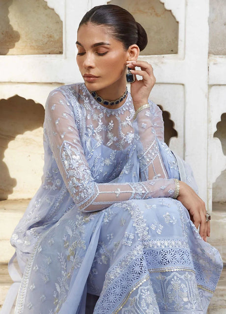 Taaruf By Seran Embroidered Luxury Formal Collection