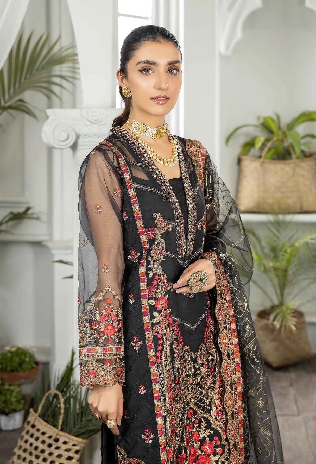 Amira By Adan's Libas Premium Luxury Collection 100% Original