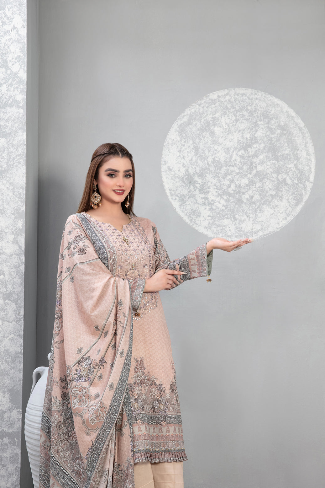 Faiha By Tawakkal Embroidered Lawn Collection