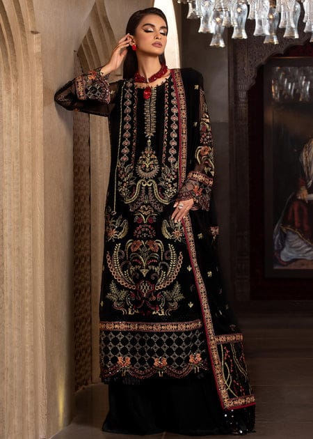 Dastoor Luxury Chiffon Collection