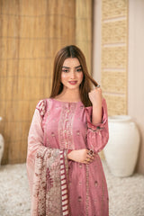 Laleh By Tawakkal Embroidered Lawn Collection
