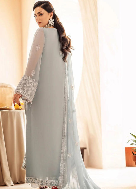 Zainab By Mashq Luxury Embroidered Collection