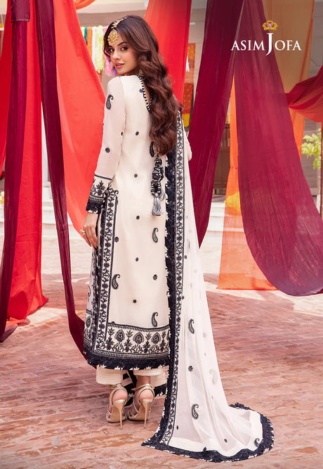 Abresham By Asim Jofa Luxury Collection