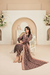 Mayal By Tawakkal Collection Embroidered Lawn Collection