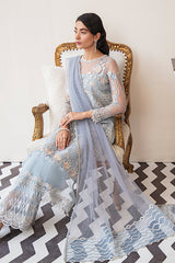 Mashal-e-Mahtaab Serene Embroidered by Imrozia Premium Luxury Collection 100% Original