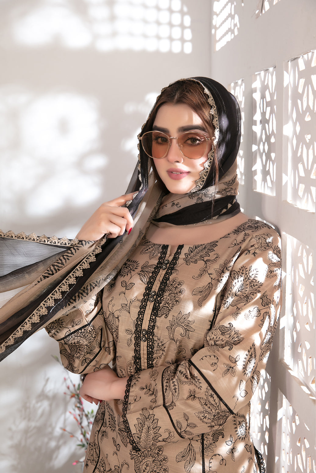 Nazmin By Tawakkal Collection 100% Original