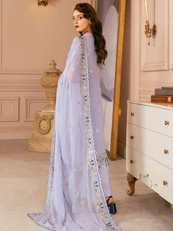 Zircon By Zebtan Chiffon Premium Collection