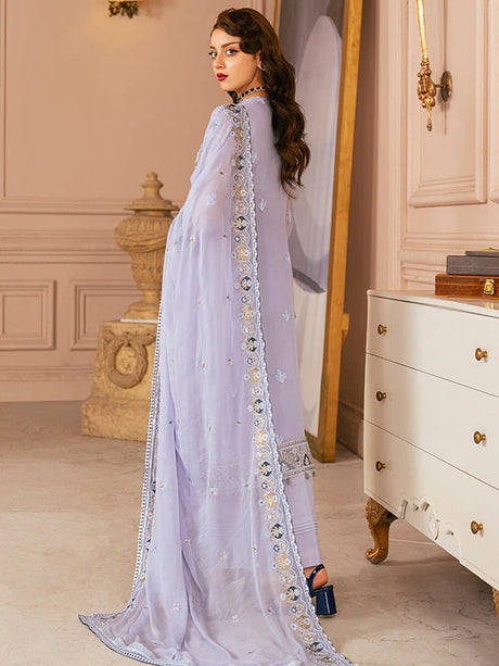 Zircon By Zebtan Chiffon Premium Collection