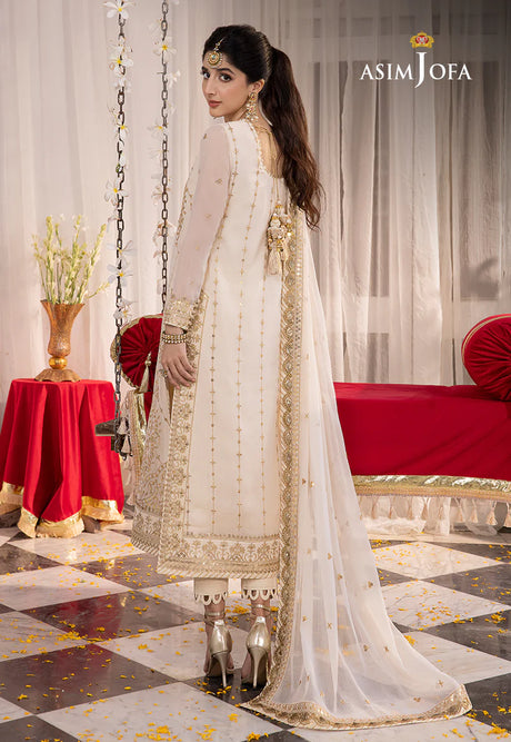 Abresham By Asim Jofa Luxury Collection