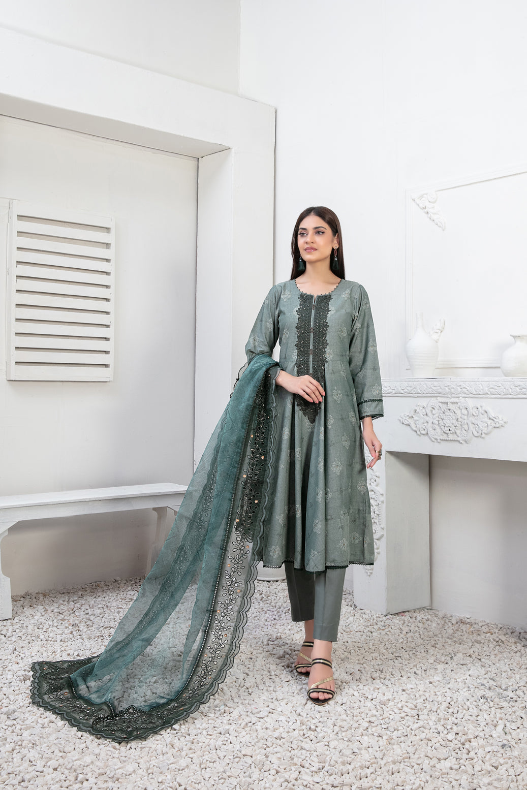 Mirari By Tawakkal Embroidered Lawn Collection