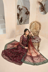 Oriana by Tawakkal Luxury Embroidered Collection