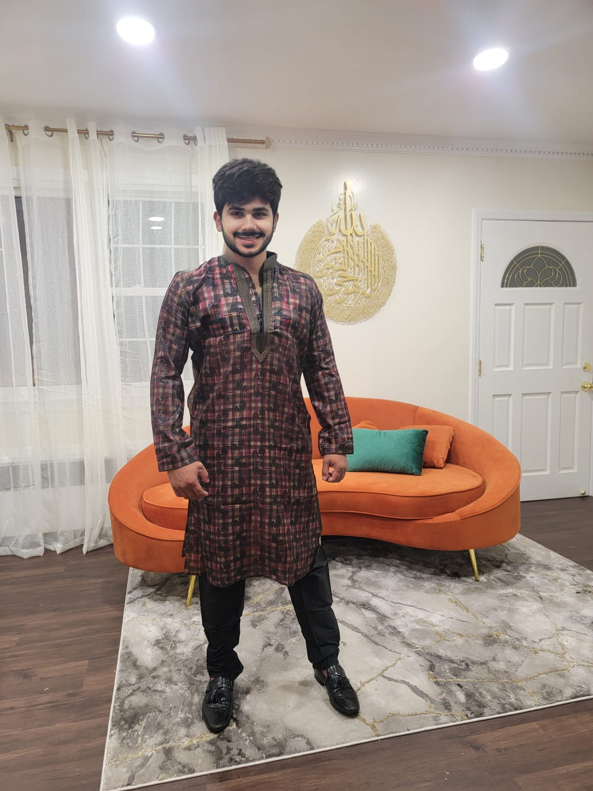 Men's Panjabi kurta