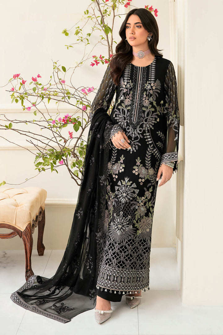 Safeera By Flossie Luxury Chiffon Collection