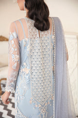Mashal-e-Mahtaab Serene Embroidered by Imrozia Premium Luxury Collection 100% Original