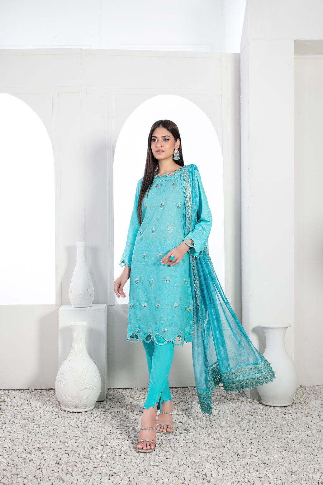 Mirari By Tawakkal Embroidered Lawn Collection