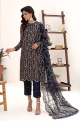 Nazneen by Zarif Original Party Wear Ready to Ship