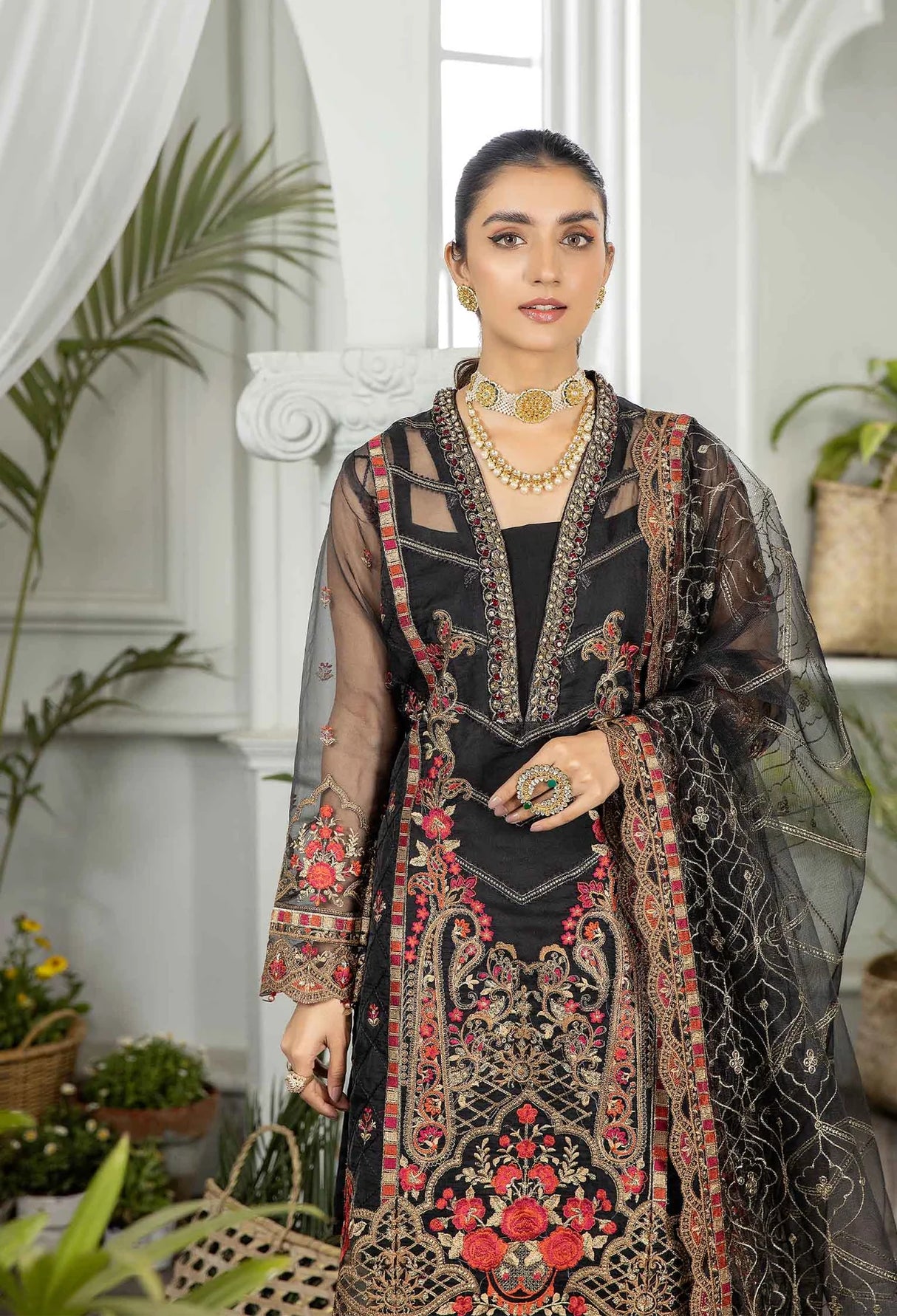 Amira By Adan's Libas Premium Luxury Collection 100% Original