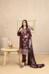 Avanti By Tawakkal Embroidered Lawn Collection