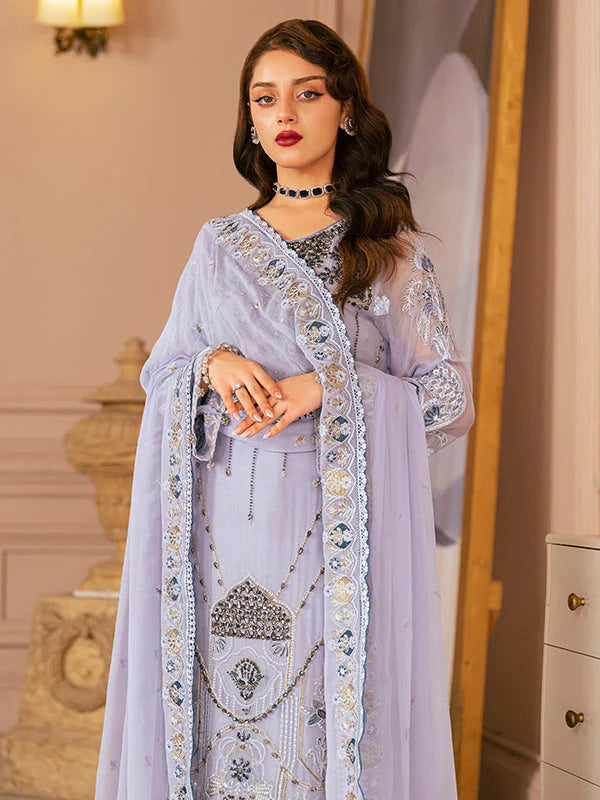 Zircon By Zebtan Chiffon Premium Collection