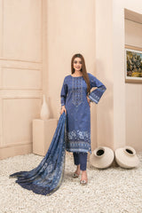 Laleh By Tawakkal Embroidered Lawn Collection
