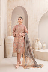 Maherooh By Tawakkal Embroidered Lawn Collection