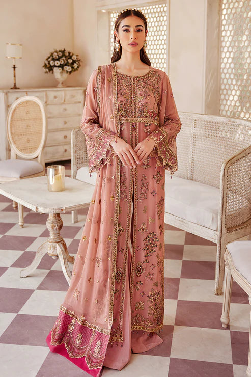 Luxe Chiffon By Emaan Adeel Luxury Collection