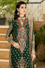 Jhalak By Imrozia Luxury Embroidered Collection
