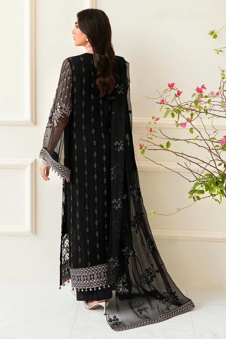 Safeera By Flossie Luxury Chiffon Collection