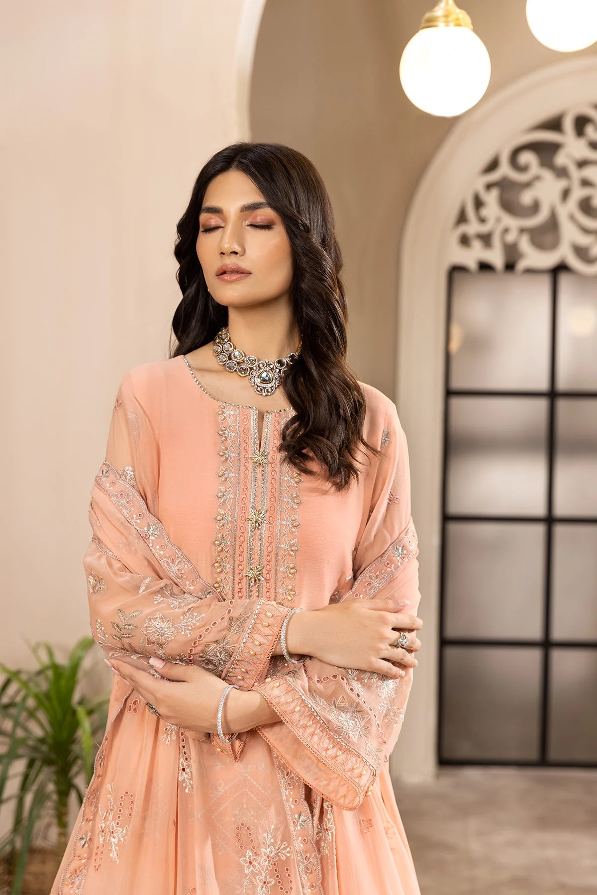 Dhaagay By Alizeh Luxury Chiffon Collection