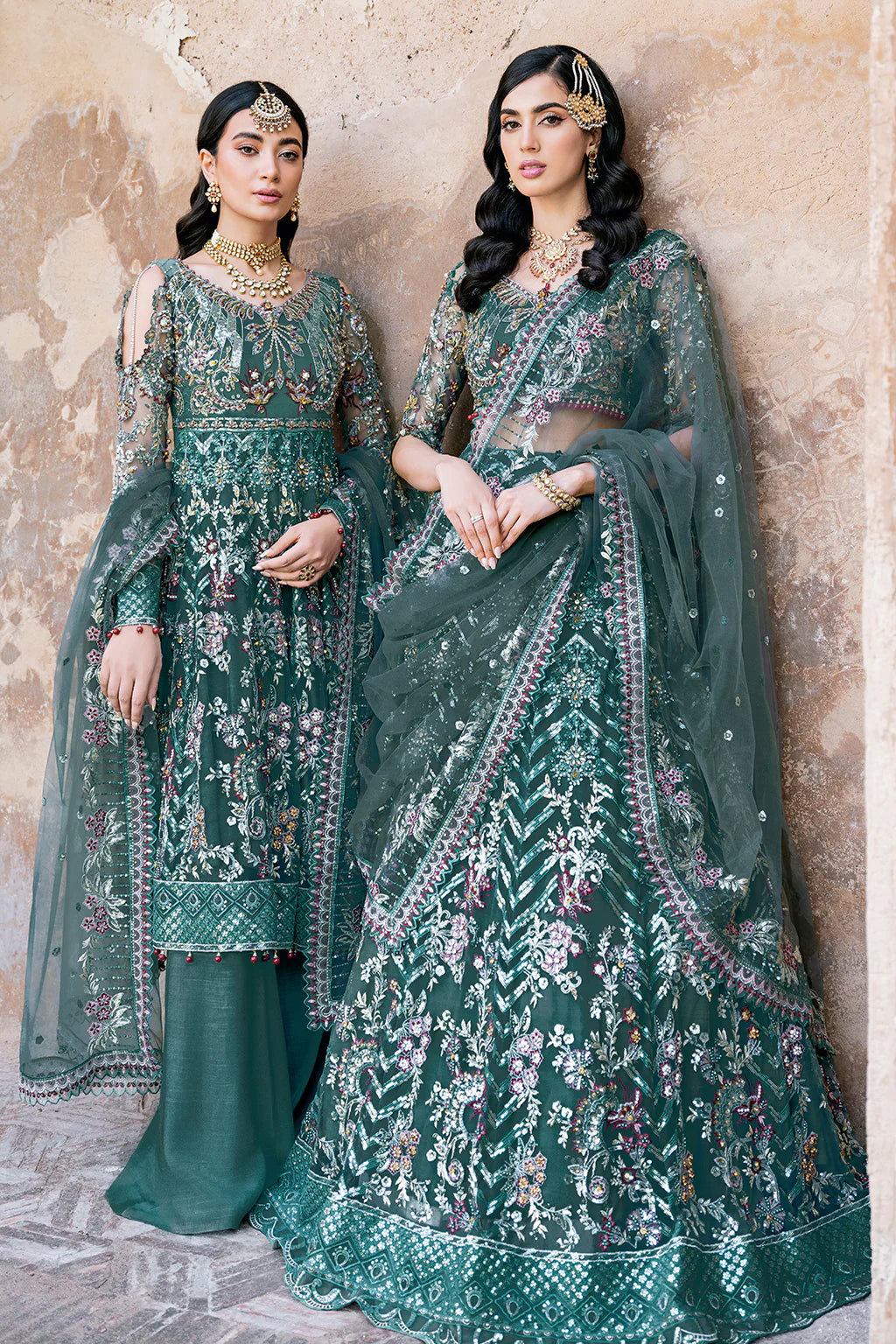 Ramsha Luxury Wedding Collection