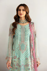 Rangoon By Ramsha Chiffon Collection