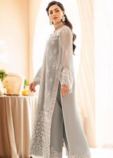 Zainab By Mashq Luxury Embroidered Collection