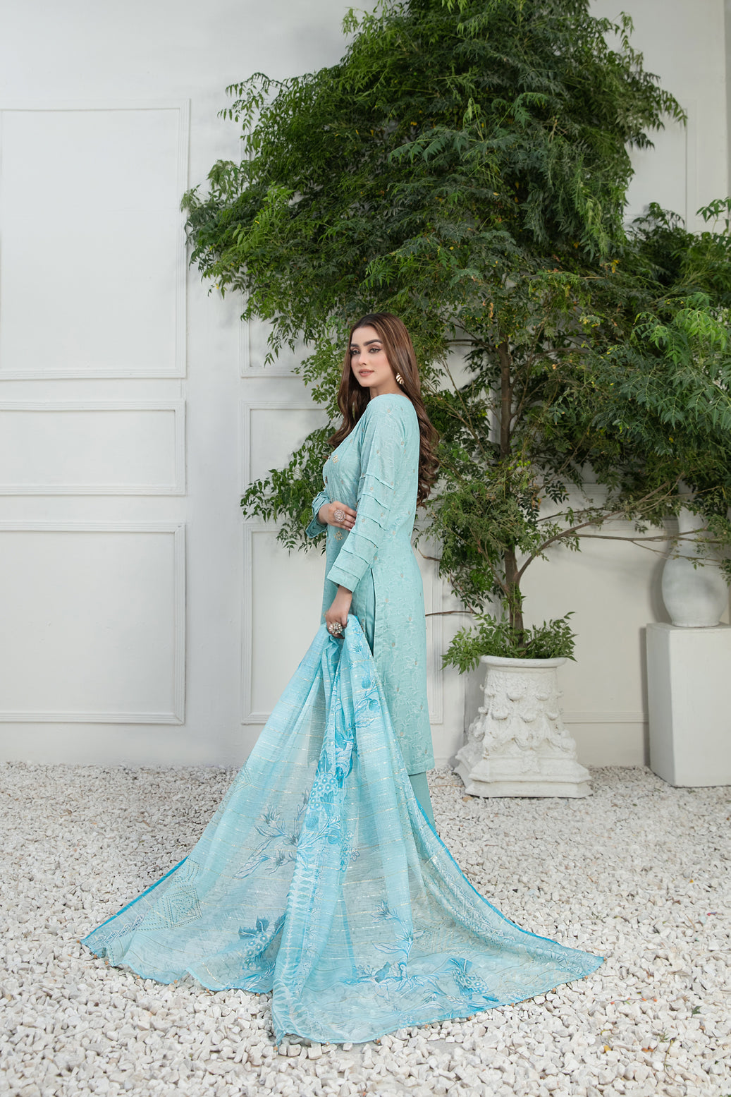 Nairah By Tawakkal Embroidered Lawn Collection