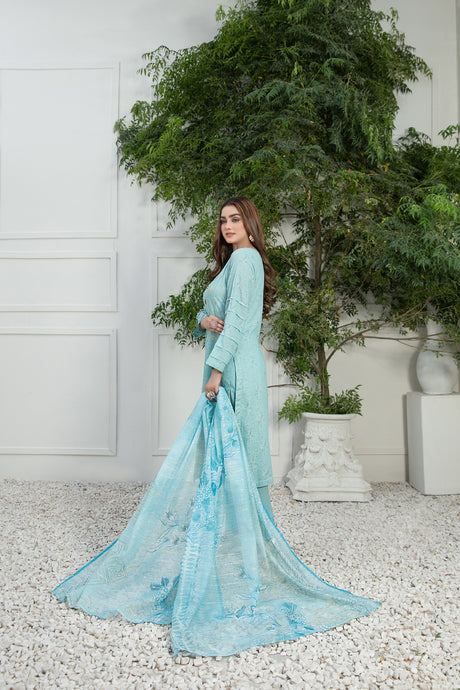 Nairah By Tawakkal Embroidered Lawn Collection