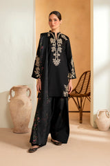 Iznik Embroidered Lawn 3 pc