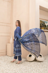 Laleh By Tawakkal Embroidered Lawn Collection