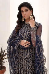 Nazneen by Zarif Original Party Wear Ready to Ship
