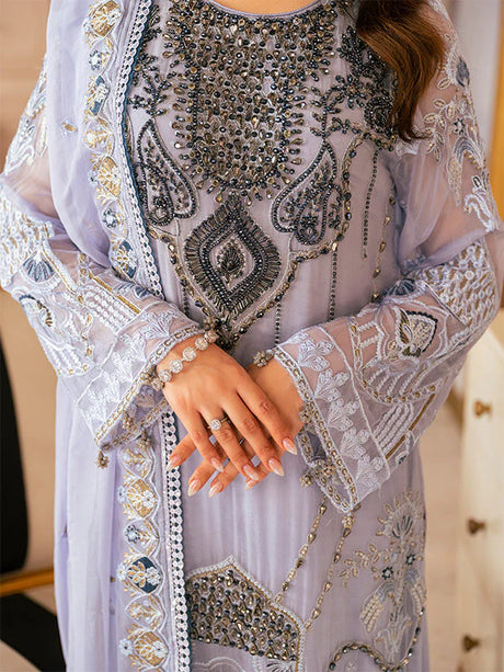 Zircon By Zebtan Chiffon Premium Collection