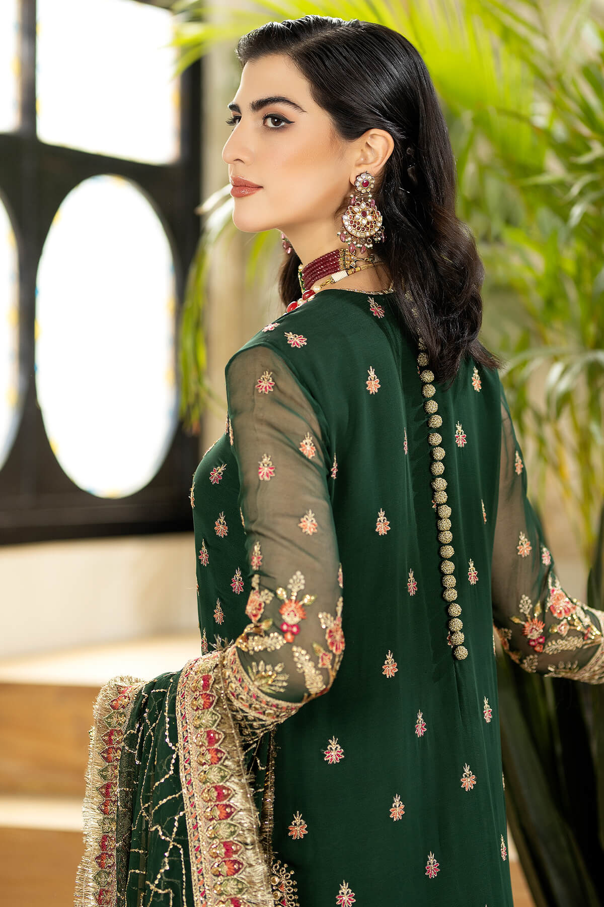 Jhalak By Imrozia Luxury Embroidered Collection