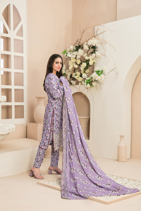 Mayal By Tawakkal Collection Embroidered Lawn Collection