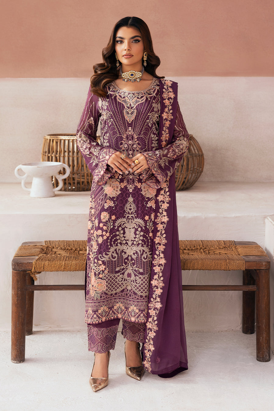 Arzoo by Ramsha Luxury Collection