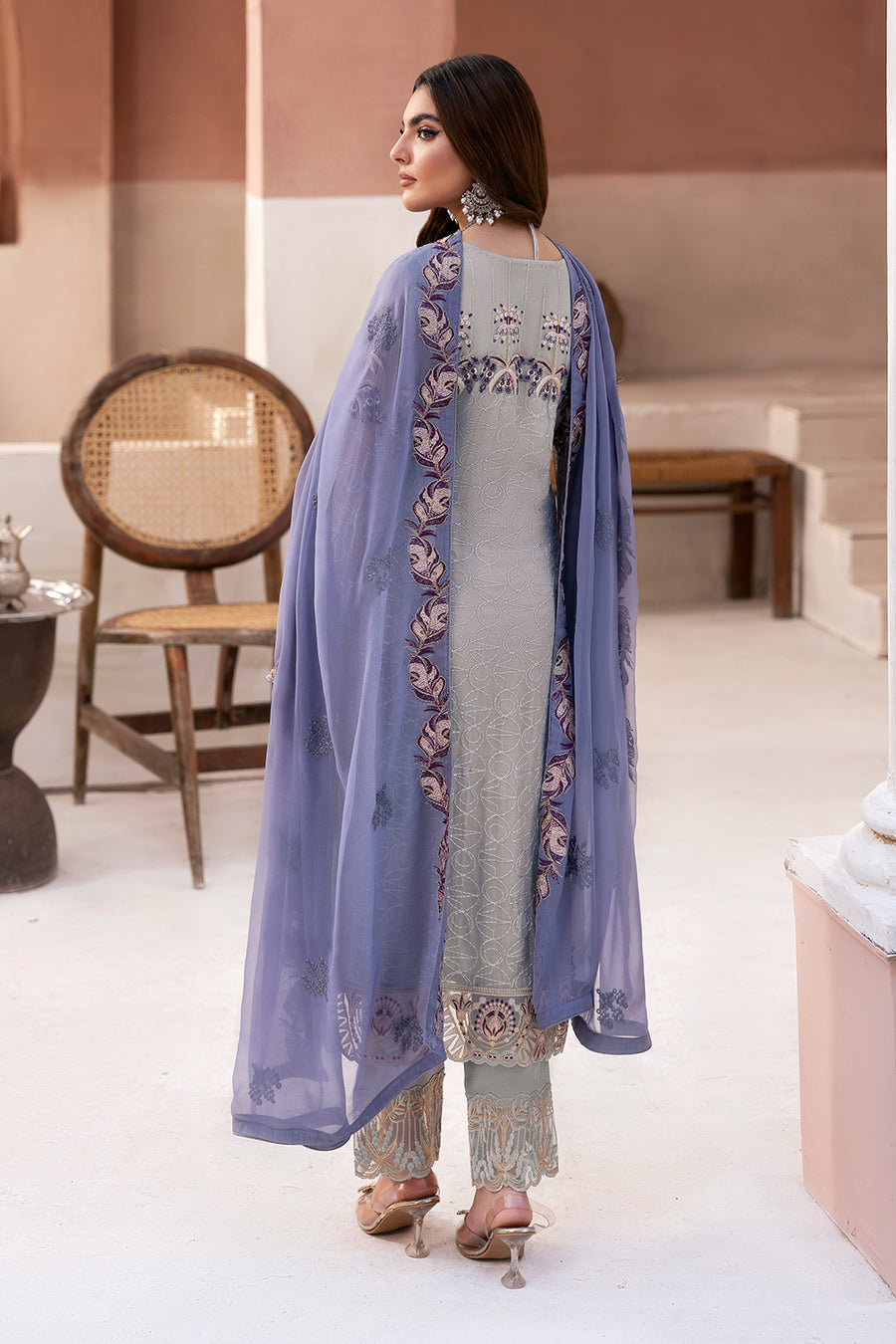 Arzoo by Ramsha Luxury Collection